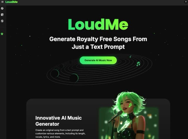 LoudMe AI