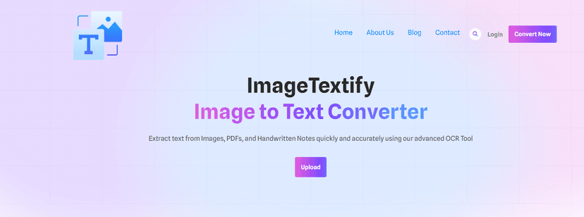 ImageTextify 